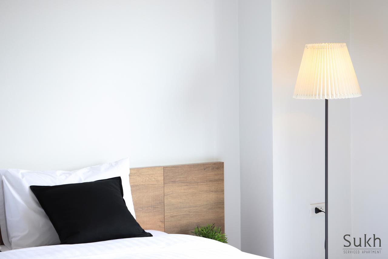 Sukh Serviced Apartment Ban Kho Hong Esterno foto