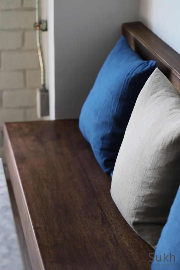 Sukh Serviced Apartment Ban Kho Hong Esterno foto