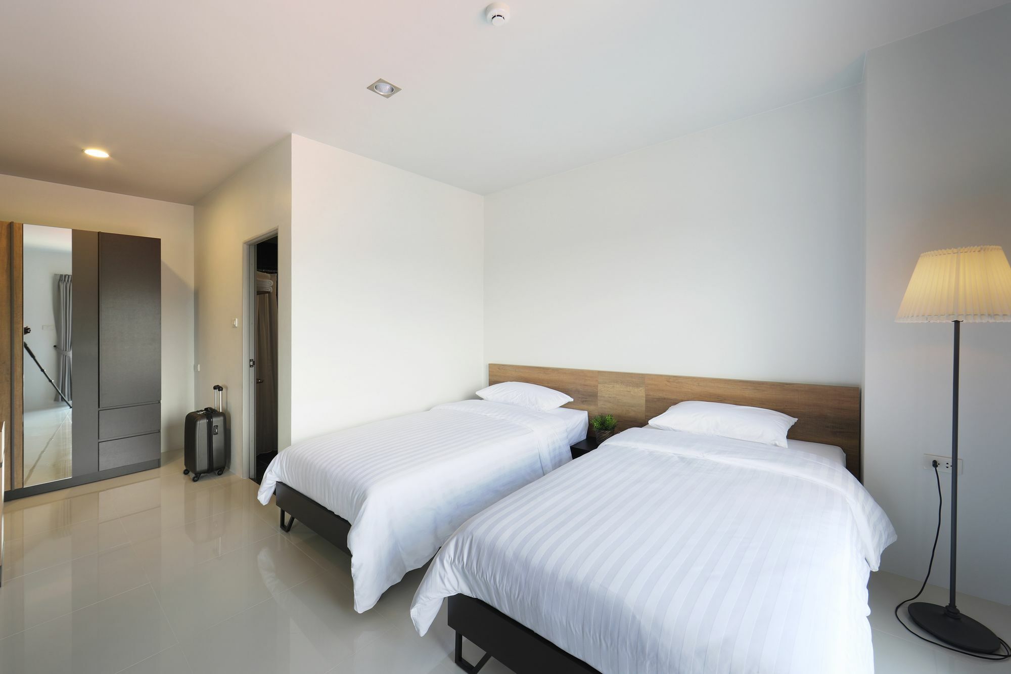 Sukh Serviced Apartment Ban Kho Hong Esterno foto