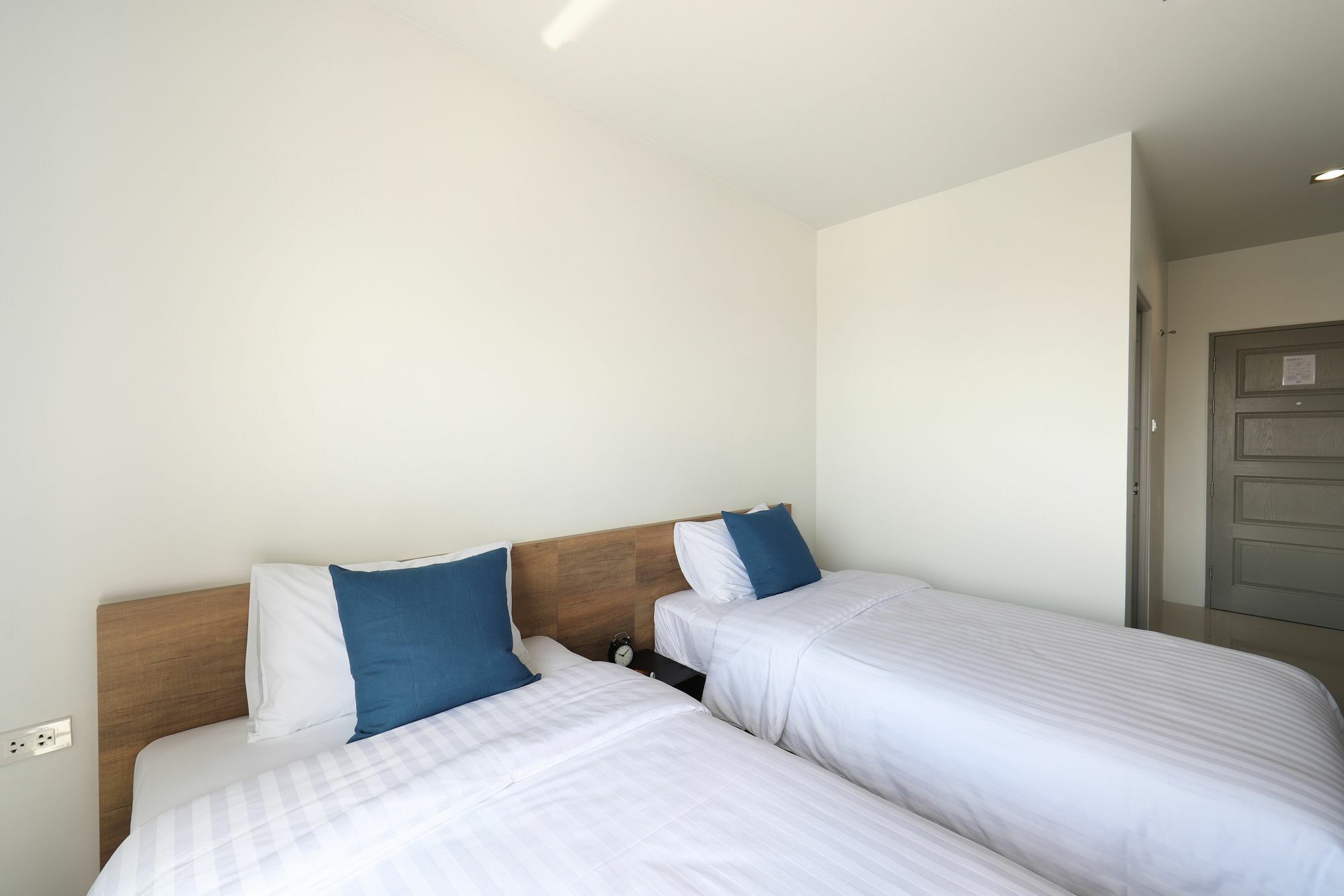 Sukh Serviced Apartment Ban Kho Hong Esterno foto