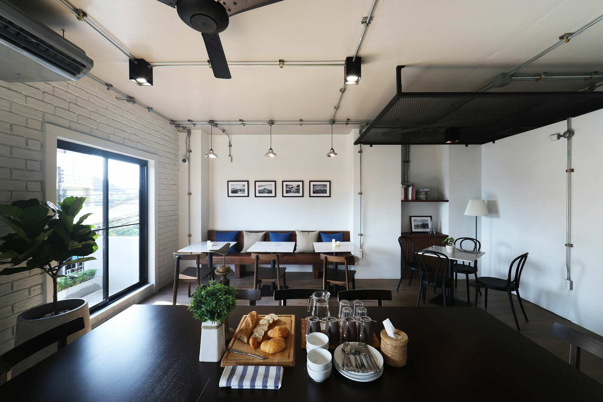 Sukh Serviced Apartment Ban Kho Hong Esterno foto