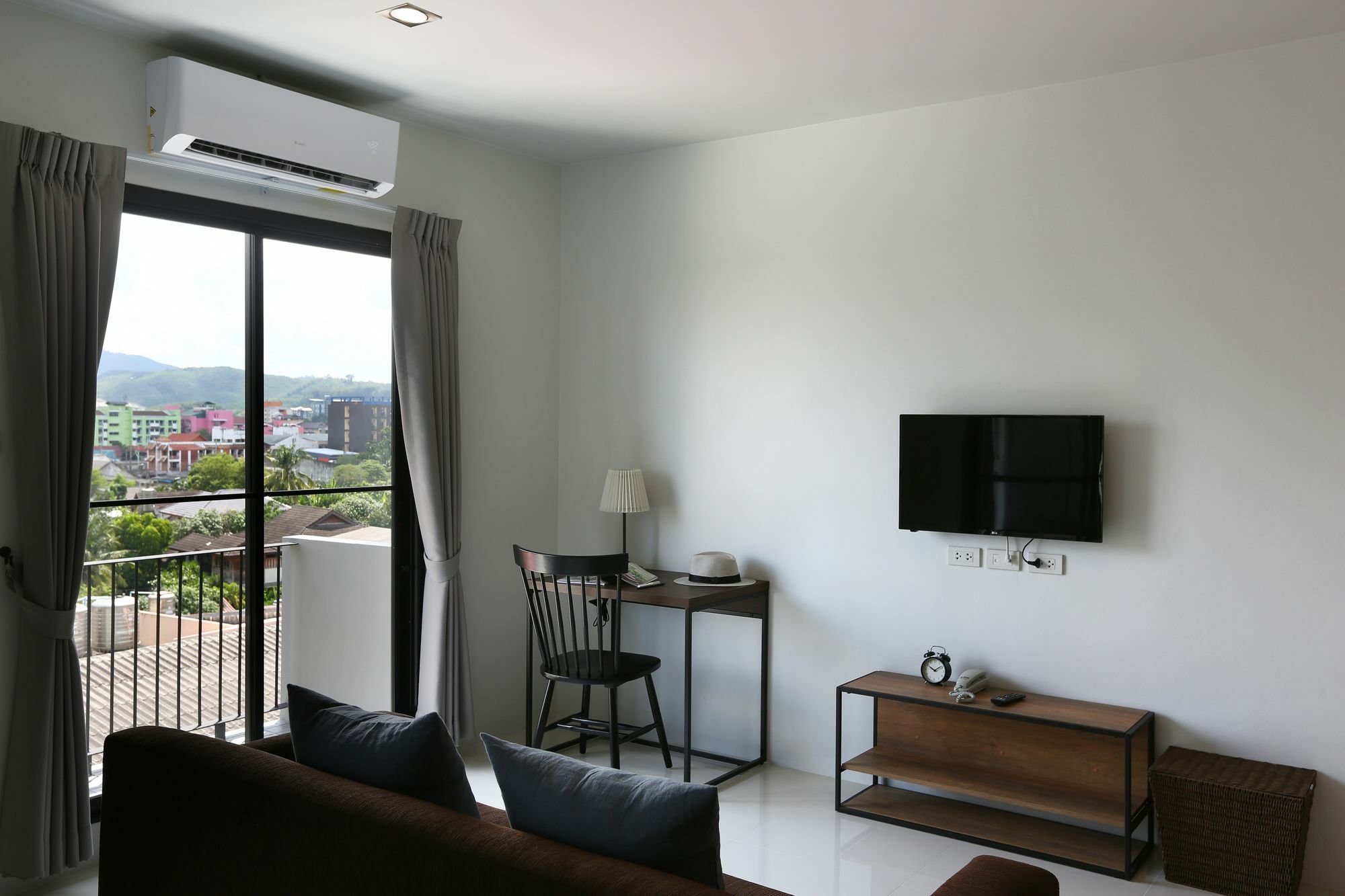 Sukh Serviced Apartment Ban Kho Hong Esterno foto