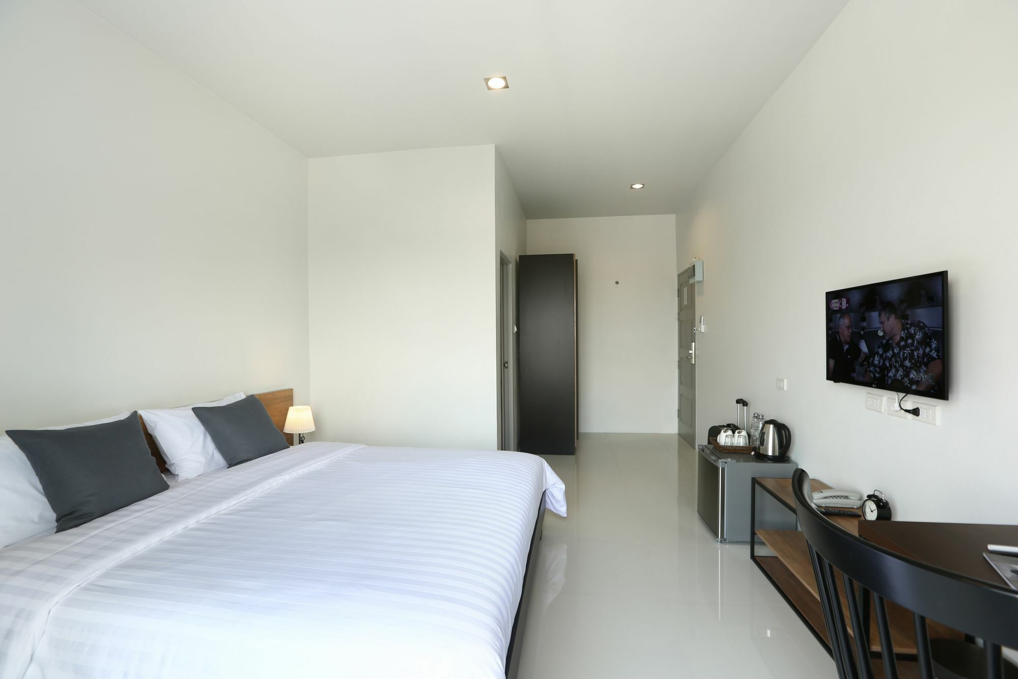 Sukh Serviced Apartment Ban Kho Hong Esterno foto