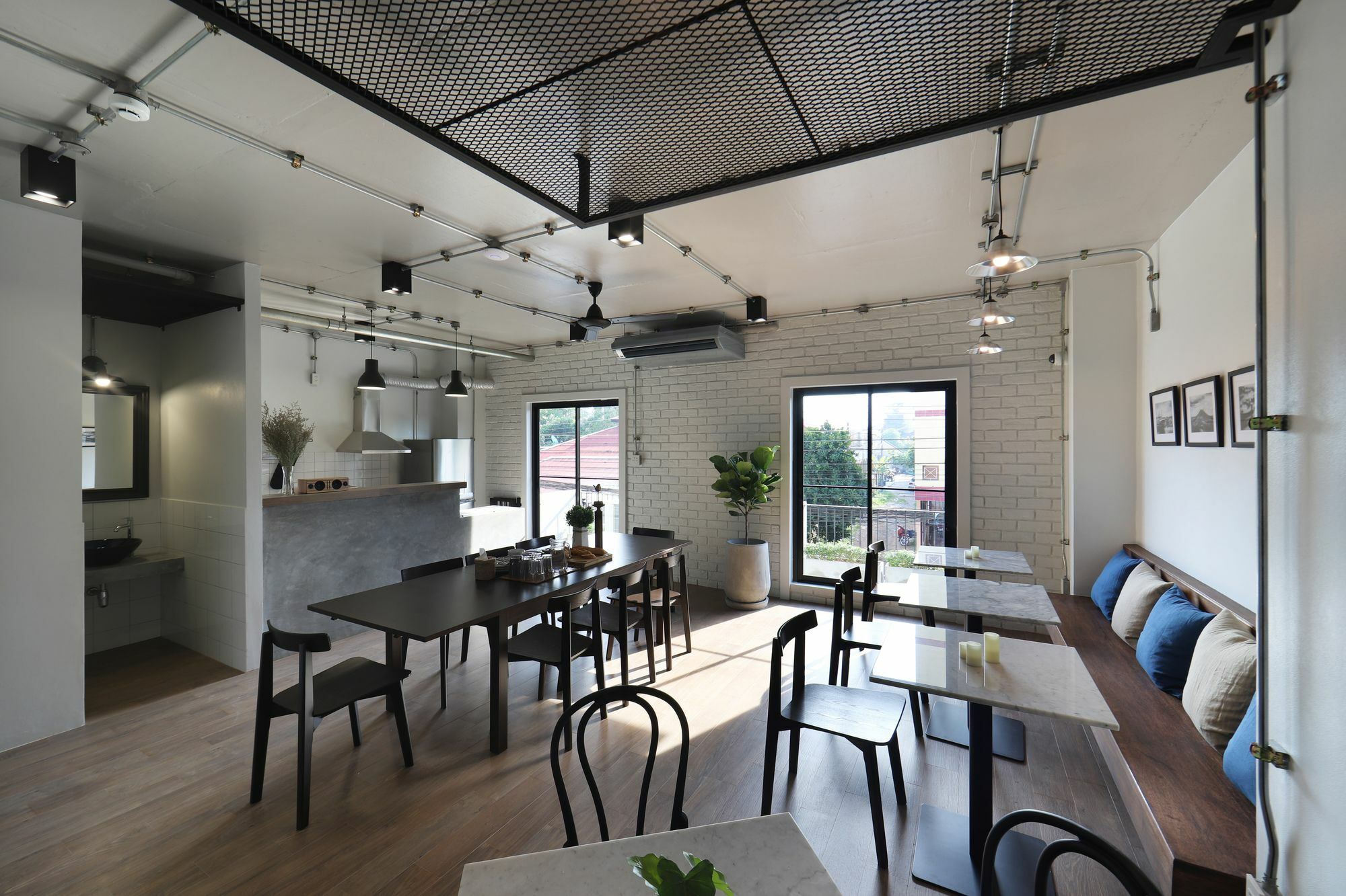 Sukh Serviced Apartment Ban Kho Hong Esterno foto